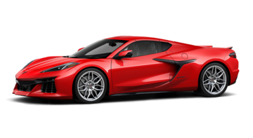2025 Chevrolet Corvette Z06 coupe