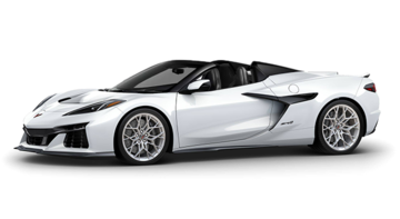 2025 Chevrolet Corvette ZR1 Convertible