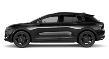 2025 Chevrolet Equinox EV
