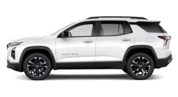 2025 Chevrolet Equinox