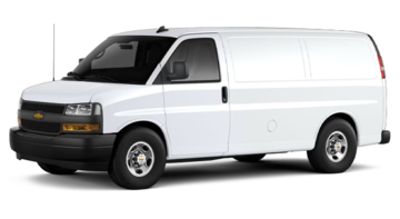 2025 Chevrolet Express Cargo 3500
