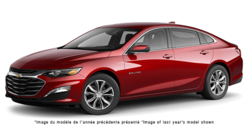 2025 Chevrolet Malibu