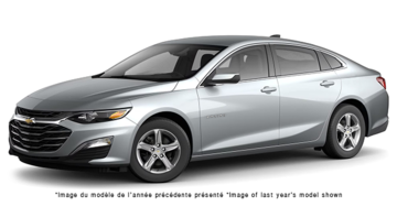 2025 Chevrolet Malibu