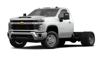 2025 Chevrolet Silverado 3500HD Chassis Cab