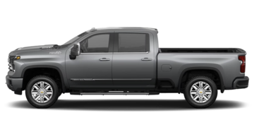 2025 Chevrolet Silverado 3500HD