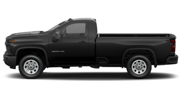 2025 Chevrolet Silverado 3500HD