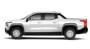 2025 Chevrolet Silverado EV