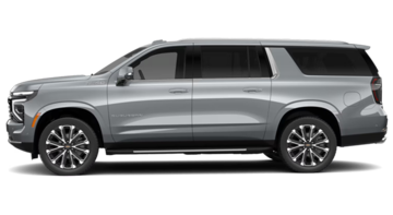 2025 Chevrolet Suburban
