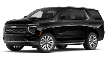 2025 Chevrolet Tahoe