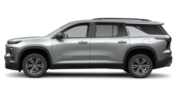 2025 Chevrolet Traverse