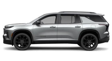 2025 Chevrolet Traverse