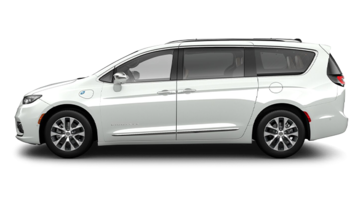 2025  Pacifica Hybrid