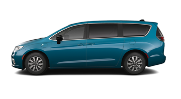 2025 Chrysler Pacifica Hybrid