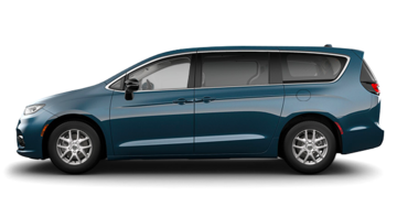 2025 Chrysler Pacifica