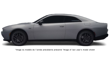 2025 Dodge Charger Daytona BEV