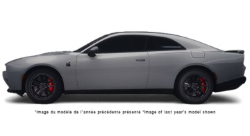 2025  Charger Daytona BEV