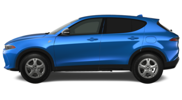 2025 Dodge Hornet PHEV