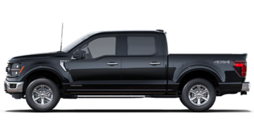 2025 Ford F-150 Hybrid