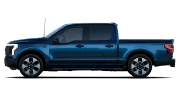 F-150 Lightning  2025
