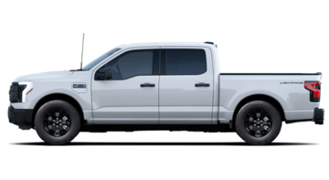 2025 Ford F-150 Lightning