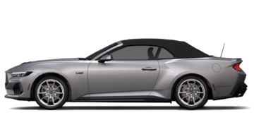 Mustang cabriolet  2025