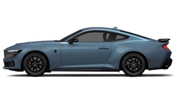 Mustang Fastback  2025