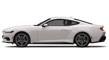 2025 Ford Mustang Fastback