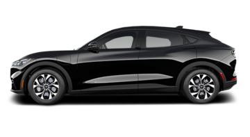 2025 Ford Mustang Mach-E