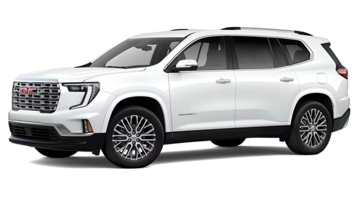2025 GMC Acadia