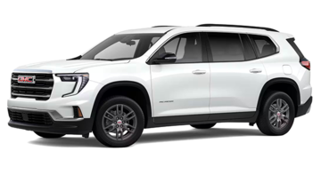 2025 GMC Acadia