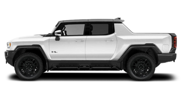 2025 GMC Hummer EV Pickup