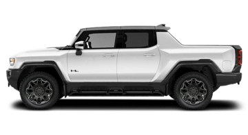2025 GMC Hummer EV Pickup