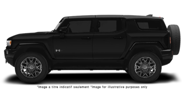 2025 GMC Hummer EV SUV