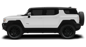 2025 GMC Hummer EV SUV