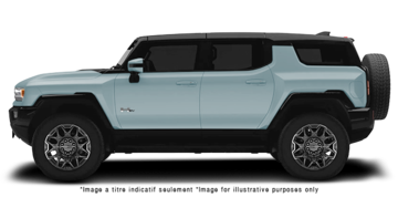 2025 GMC Hummer EV SUV