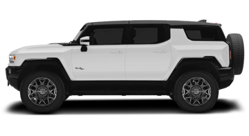 2025 GMC Hummer EV SUV