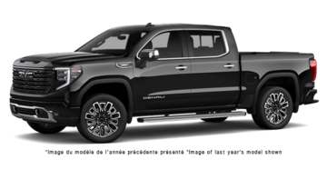 2025 GMC Sierra 1500