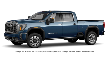 2025 GMC Sierra 2500 HD