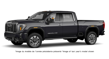 2025 GMC Sierra 3500 HD