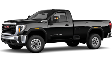 2025 GMC Sierra 3500 HD