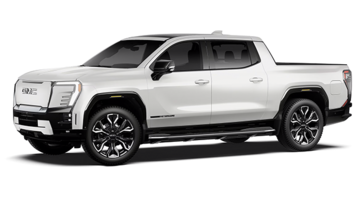 2025 GMC Sierra EV