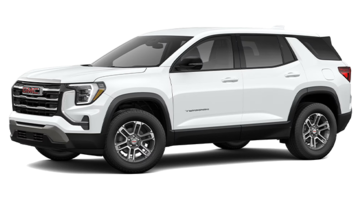 2025 GMC Terrain