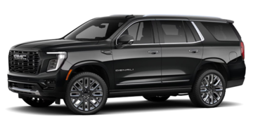 2025 GMC Yukon