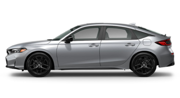 2025 Honda Civic Hatchback Hybrid