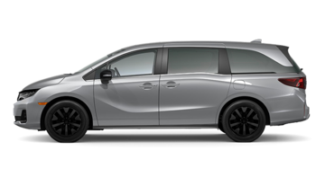 2025 Honda Odyssey