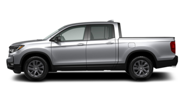 2025 Honda Ridgeline