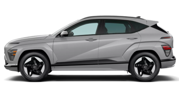 2025  KONA Electric