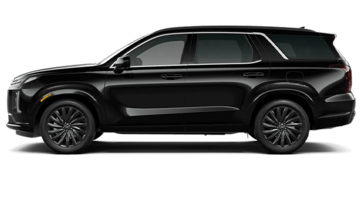 2025 Hyundai Palisade