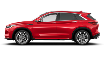 QX50  2025