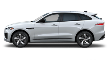 2025 Jaguar F-Pace MHEV